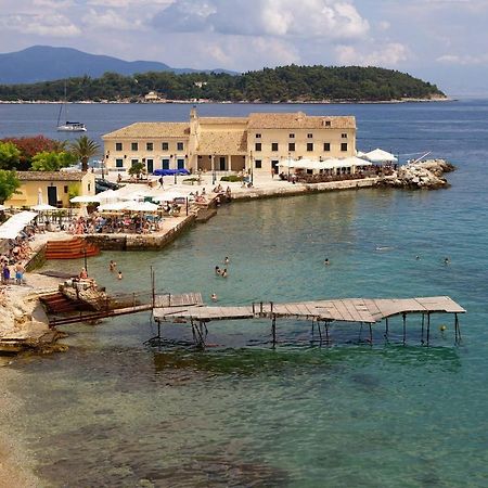Spacious Maisonette - Roof Top View Of Corfu Port Mantouki المظهر الخارجي الصورة