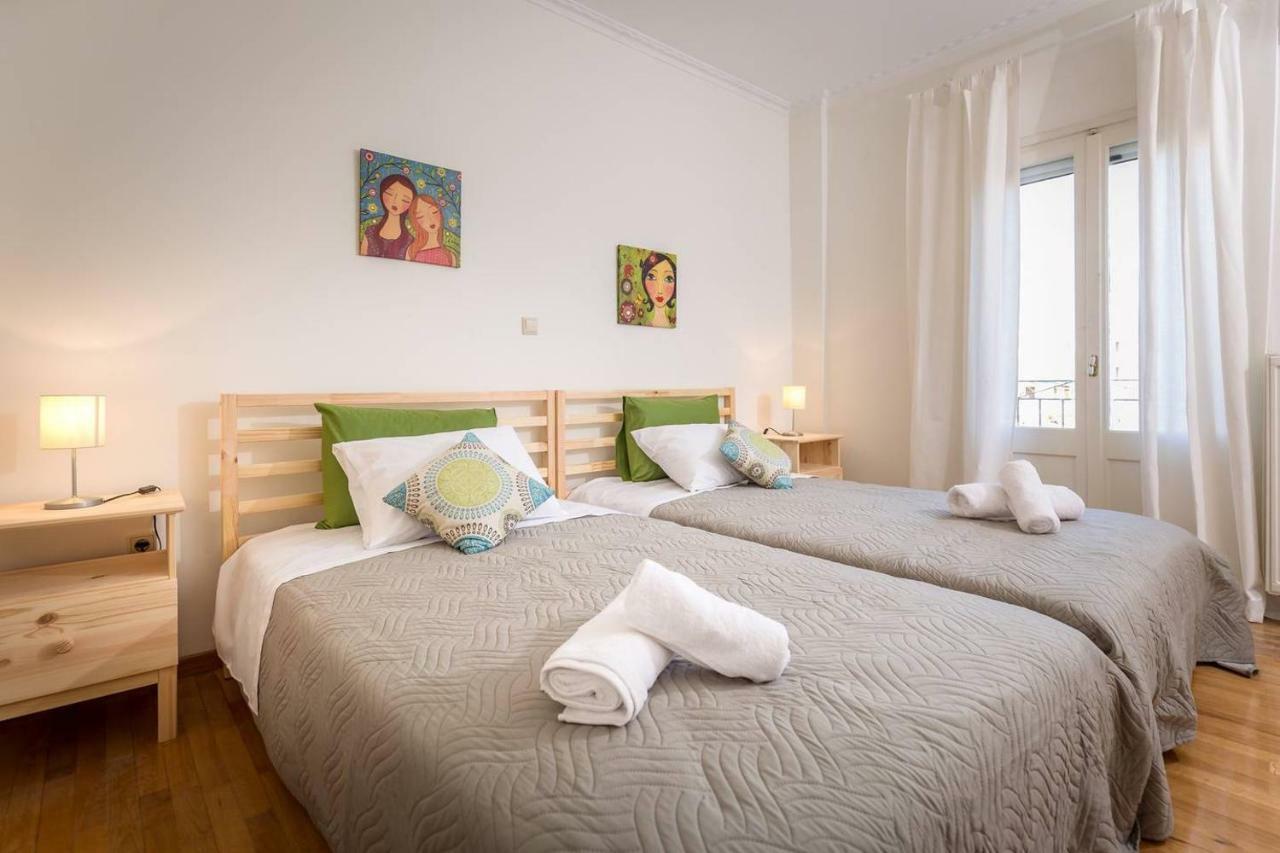 Spacious Maisonette - Roof Top View Of Corfu Port Mantouki المظهر الخارجي الصورة